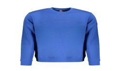 NORWAY 1963 FELPA SENZA ZIP UOMO BLU