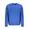 NORWAY 1963 FELPA SENZA ZIP UOMO BLU