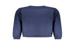 NORWAY 1963 FELPA SENZA ZIP UOMO BLU