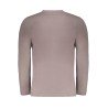 NORWAY 1963 T-SHIRT MANICHE LUNGHE UOMO MARRONE