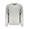 NORWAY 1963 FELPA SENZA ZIP UOMO GRIGIO