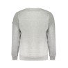 NORWAY 1963 FELPA SENZA ZIP UOMO GRIGIO