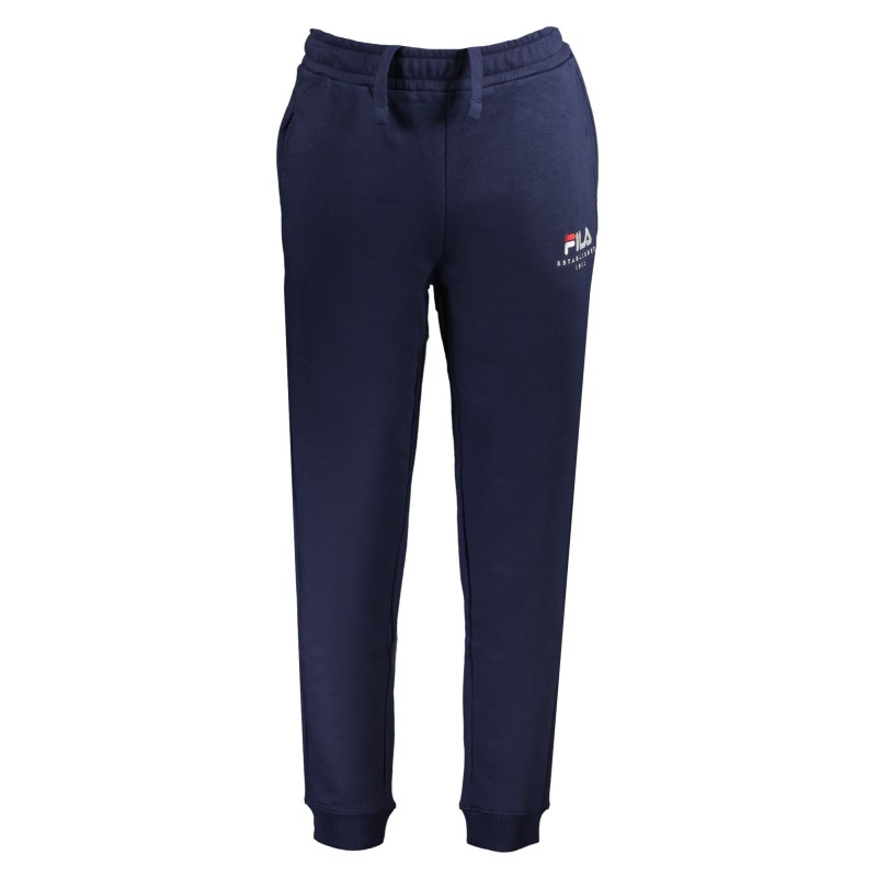 FILA PANTALONE UOMO BLU FILA PANTALONE UOMO BLU