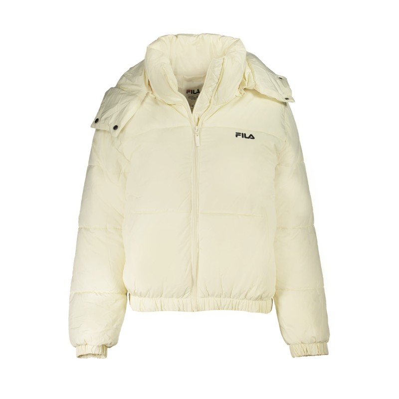 FILA GIUBBOTTO DONNA BEIGE FILA GIUBBOTTO DONNA BEIGE