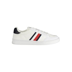 TOMMY HILFIGER CALZATURA SPORTIVA UOMO BIANCO