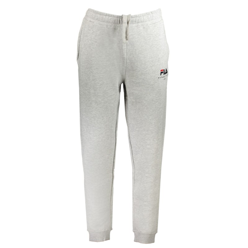 FILA PANTALONE UOMO GRIGIO FILA PANTALONE UOMO GRIGIO