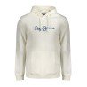 PEPE JEANS FELPA SENZA ZIP UOMO BIANCO