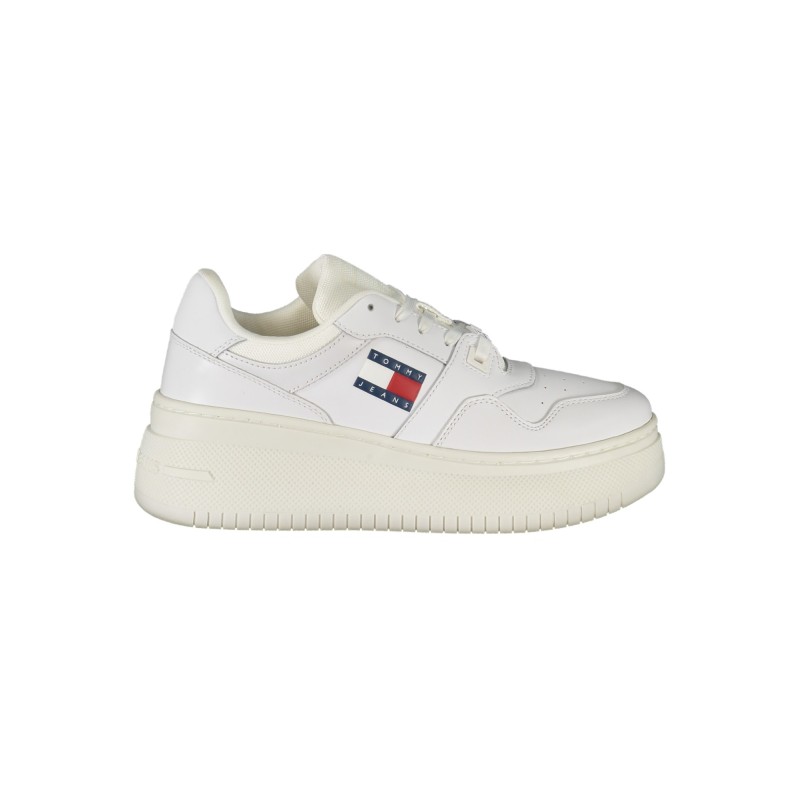 TOMMY HILFIGER CALZATURA SPORTIVA DONNA BIANCO TOMMY HILFIGER CALZATURA SPORTIVA DONNA BIANCO