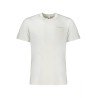 TOMMY HILFIGER T-SHIRT MANICHE CORTE UOMO BIANCO