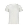 TOMMY HILFIGER T-SHIRT MANICHE CORTE UOMO BIANCO