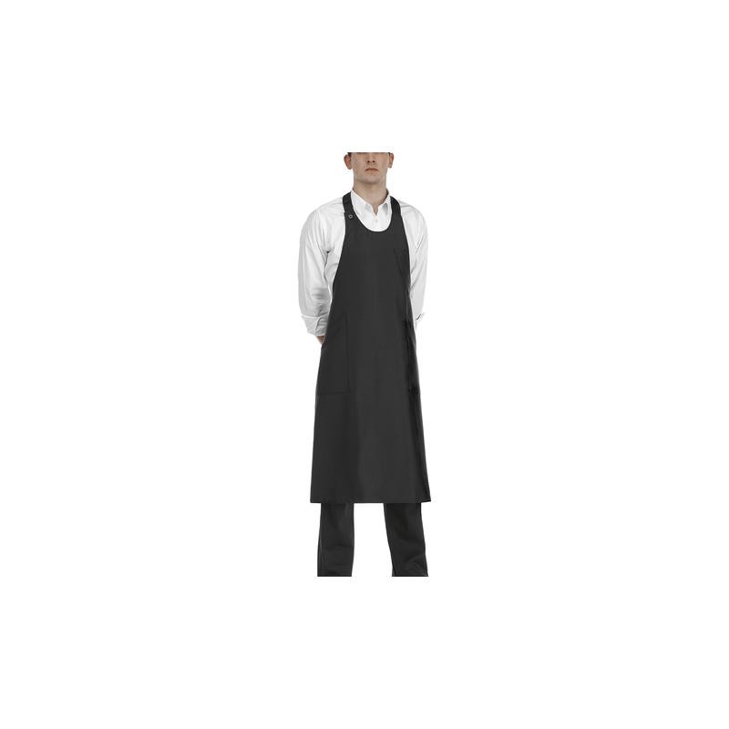 Falda Sommelier - 100% Polyester - Black