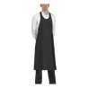 Falda Sommelier - 100% Polyester - Black