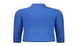 NORWAY 1963 FELPA CON ZIP UOMO BLU