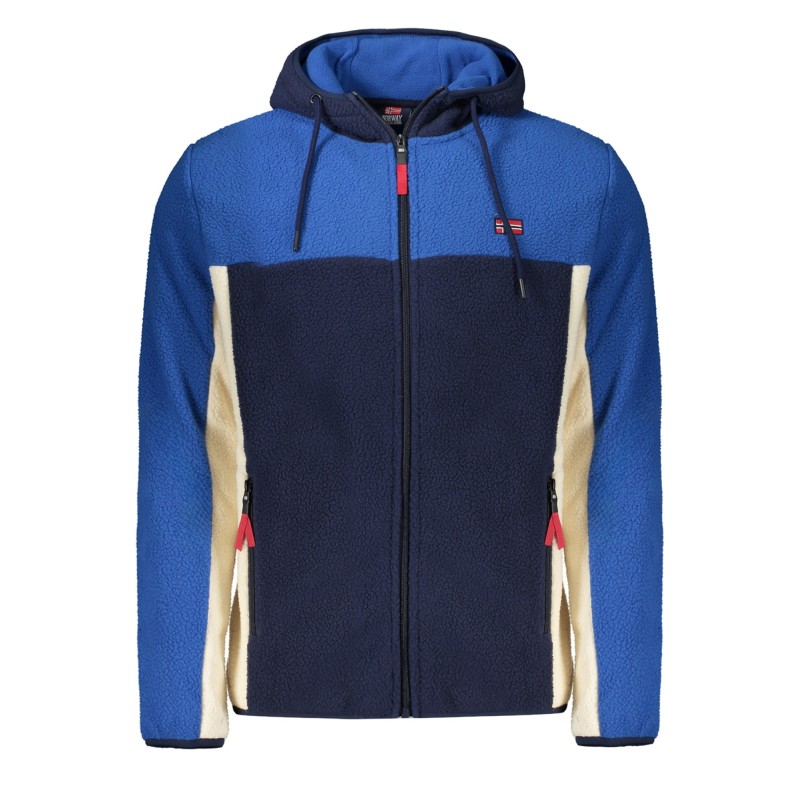 NORWAY 1963 GIACCA SPORTIVA UOMO BLU NORWAY 1963 GIACCA SPORTIVA UOMO BLU