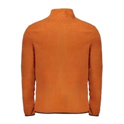 NORWAY 1963 FELPA CON ZIP UOMO MARRONE