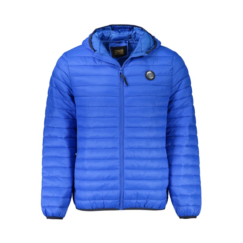 CAVALLI CLASS GIUBBOTTO UOMO BLU CAVALLI CLASS GIUBBOTTO UOMO BLU