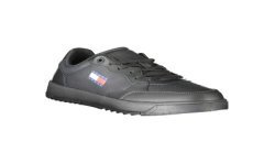 TOMMY HILFIGER CALZATURA SPORTIVA UOMO NERO
