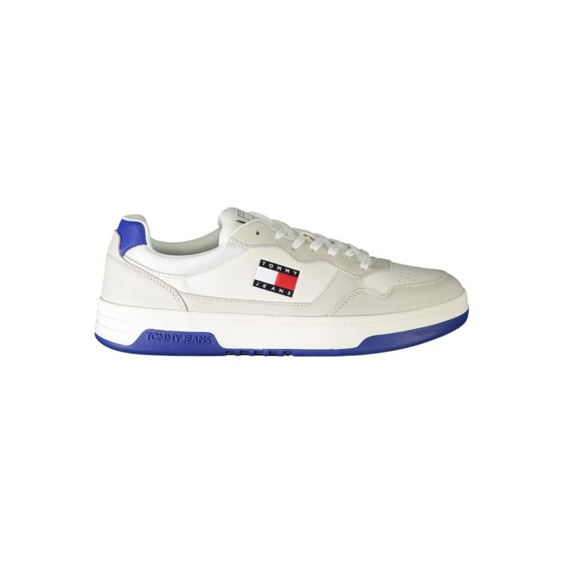 TOMMY HILFIGER CALZATURA SPORTIVA UOMO BIANCO TOMMY HILFIGER CALZATURA SPORTIVA UOMO BIANCO