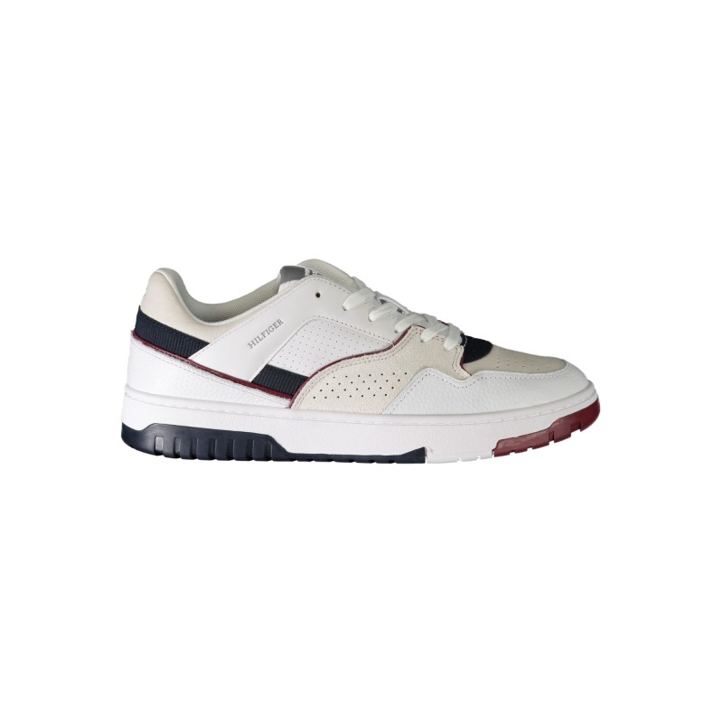 TOMMY HILFIGER CALZATURA SPORTIVA UOMO BIANCO TOMMY HILFIGER CALZATURA SPORTIVA UOMO BIANCO