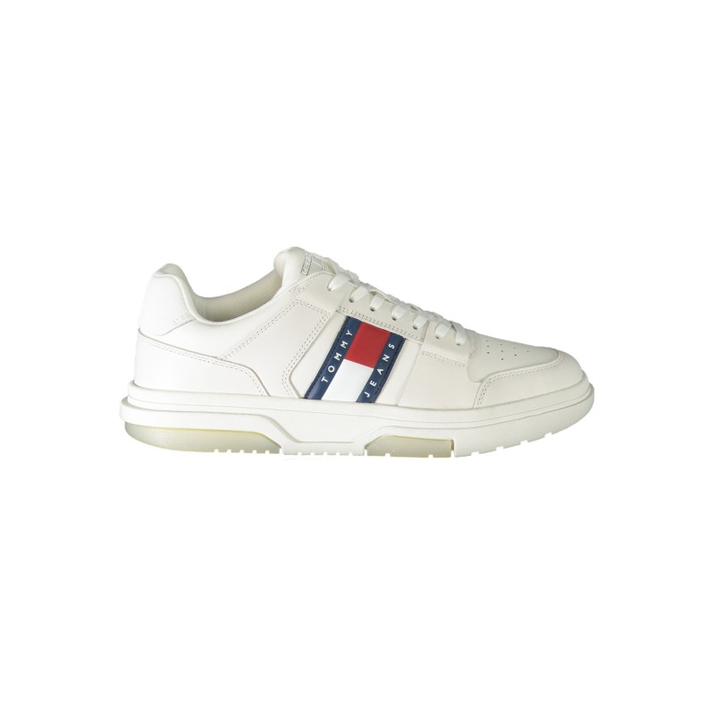 TOMMY HILFIGER CALZATURA SPORTIVA UOMO BIANCO TOMMY HILFIGER CALZATURA SPORTIVA UOMO BIANCO
