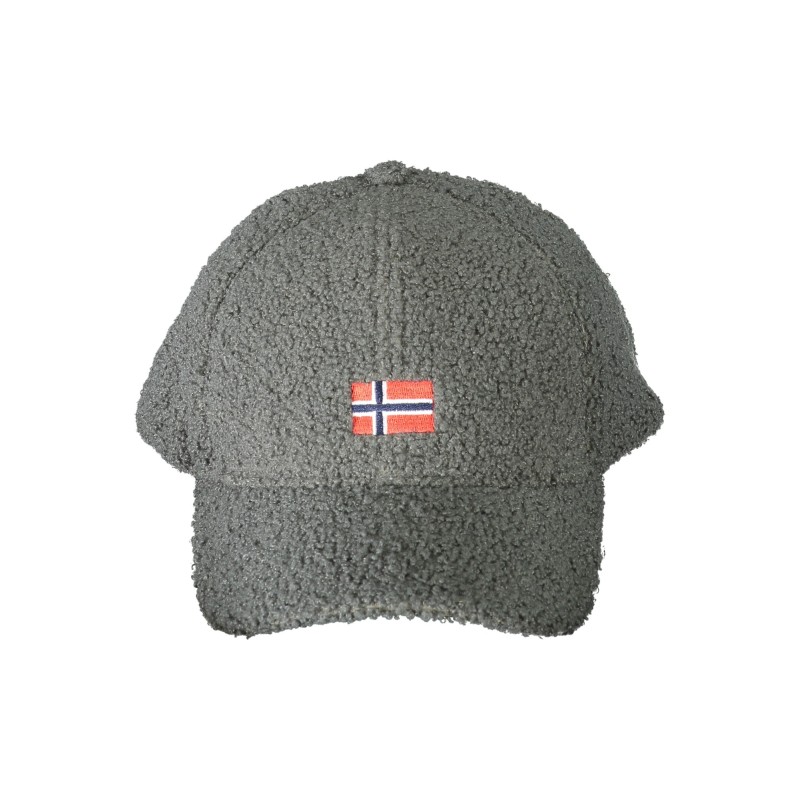 NORWAY 1963 CAPPELLO UOMO GRIGIO NORWAY 1963 CAPPELLO UOMO GRIGIO