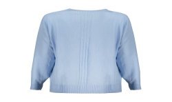 GUESS JEANS MAGLIA DONNA AZZURRO