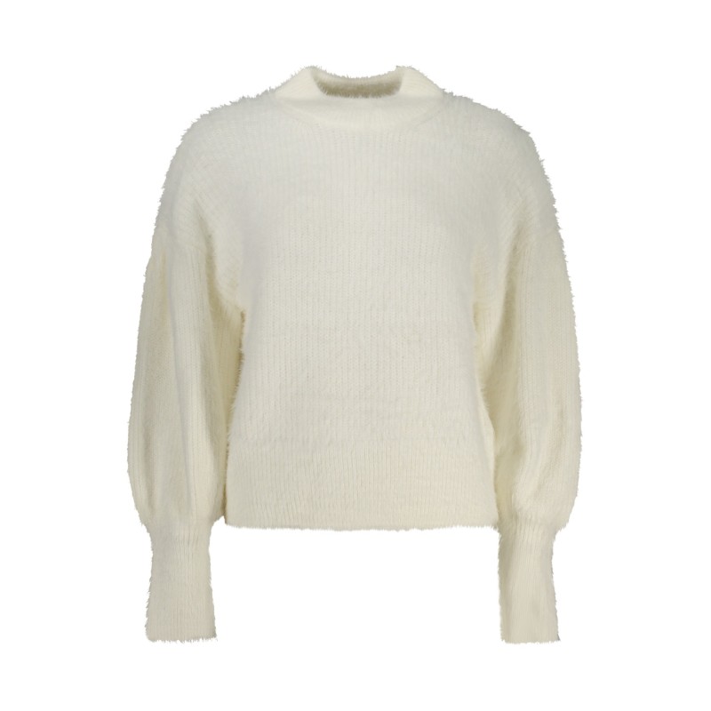 GUESS JEANS MAGLIA DONNA BIANCO GUESS JEANS MAGLIA DONNA BIANCO