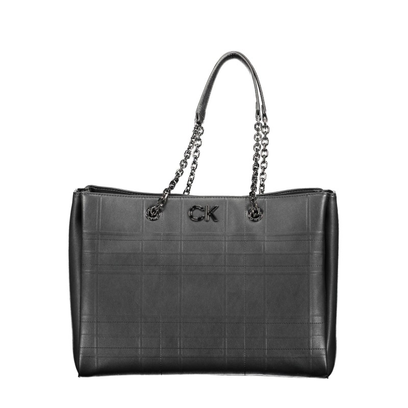 CALVIN KLEIN BORSA DONNA NERO