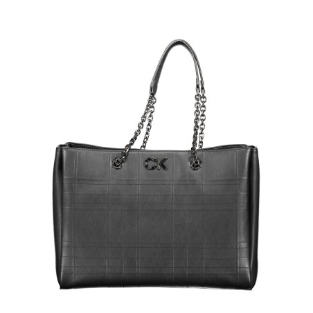 CALVIN KLEIN BORSA DONNA NERO