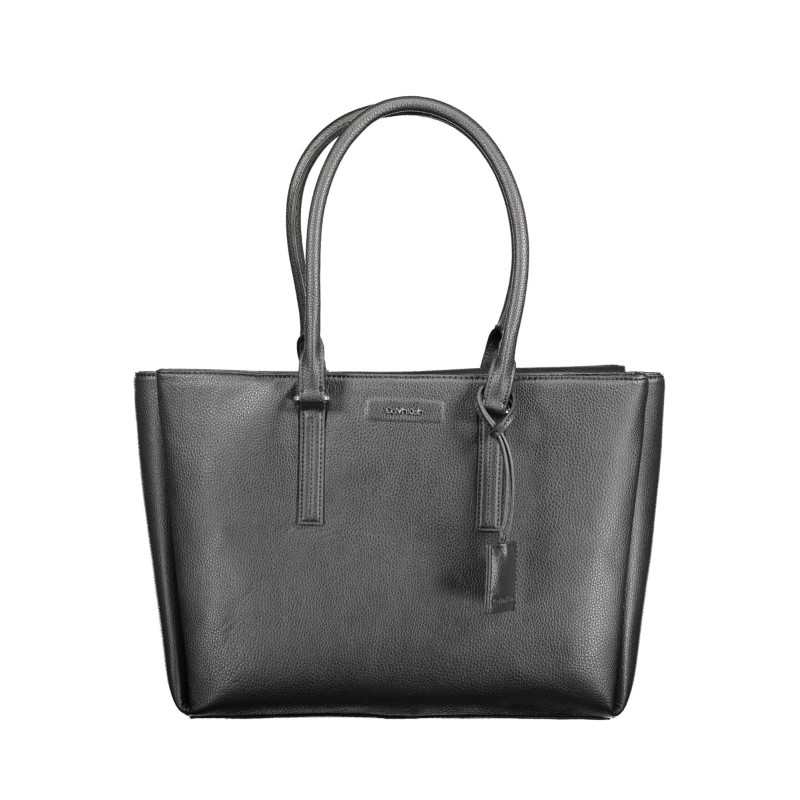 CALVIN KLEIN BORSA DONNA NERO