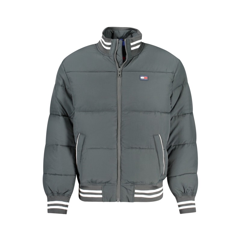 TOMMY HILFIGER GIUBBOTTO UOMO VERDE TOMMY HILFIGER GIUBBOTTO UOMO VERDE