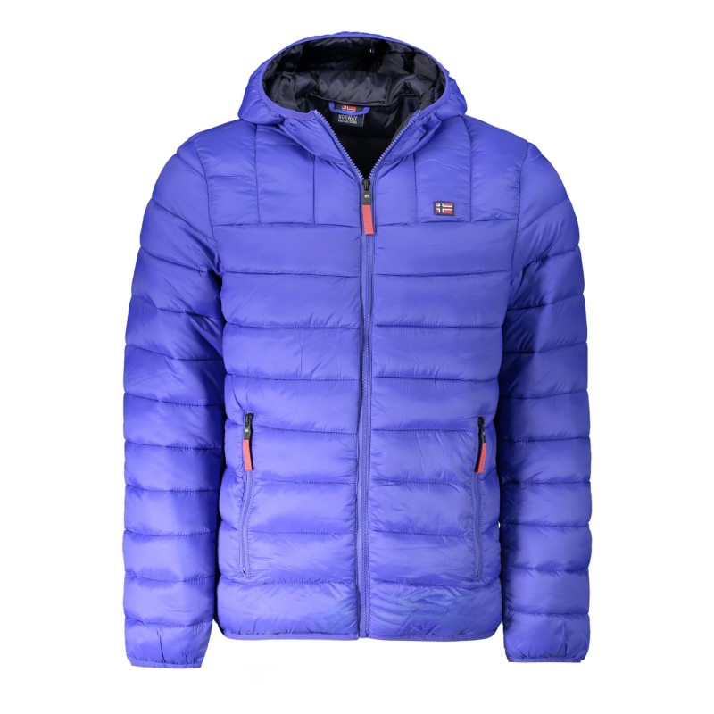 NORWAY 1963 GIUBBOTTO UOMO BLU NORWAY 1963 GIUBBOTTO UOMO BLU
