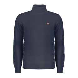 NORWAY 1963 MAGLIA UOMO BLU