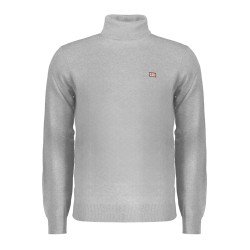 NORWAY 1963 MAGLIA UOMO GRIGIO