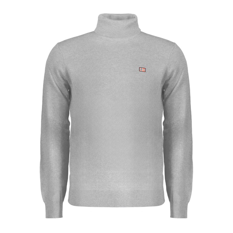 NORWAY 1963 MAGLIA UOMO GRIGIO NORWAY 1963 MAGLIA UOMO GRIGIO