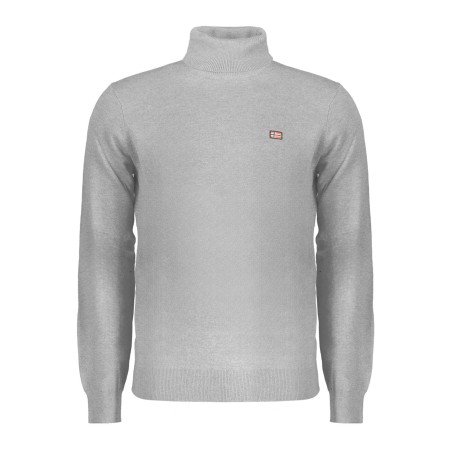 NORWAY 1963 MAGLIA UOMO GRIGIO