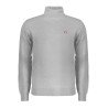 NORWAY 1963 MAGLIA UOMO GRIGIO