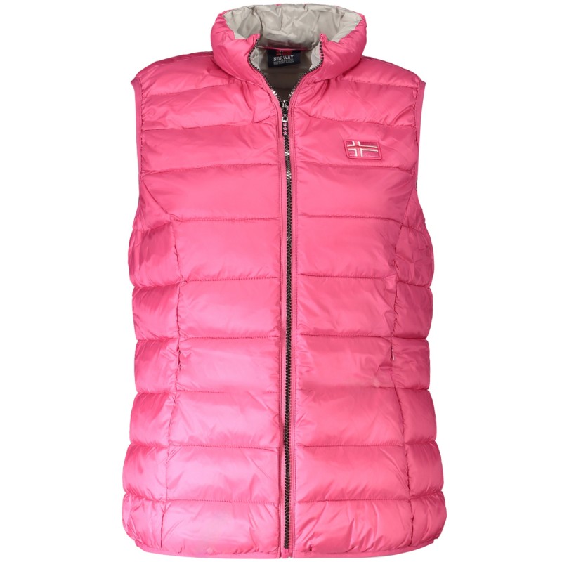 NORWAY 1963 SMANICATO DONNA ROSA NORWAY 1963 SMANICATO DONNA ROSA