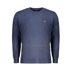 NORWAY 1963 MAGLIA UOMO BLU