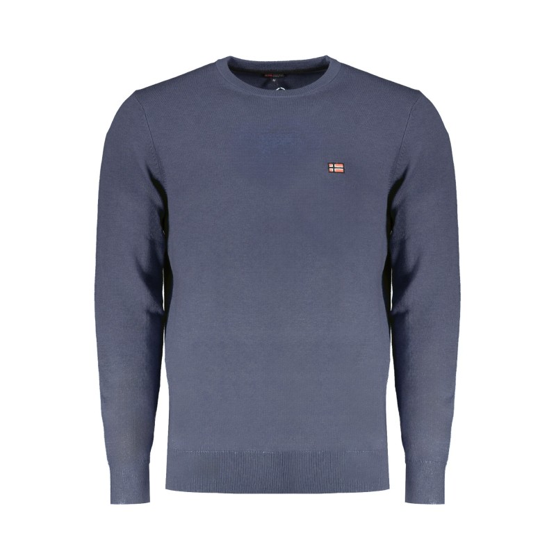 NORWAY 1963 MAGLIA UOMO BLU NORWAY 1963 MAGLIA UOMO BLU