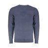 NORWAY 1963 MAGLIA UOMO BLU