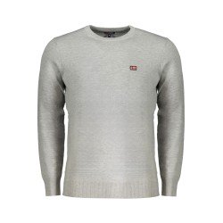 NORWAY 1963 MAGLIA UOMO GRIGIO