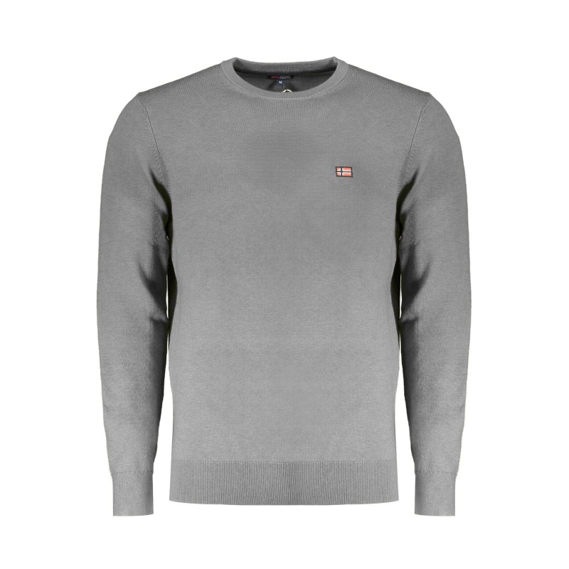 NORWAY 1963 MAGLIA UOMO GRIGIO NORWAY 1963 MAGLIA UOMO GRIGIO