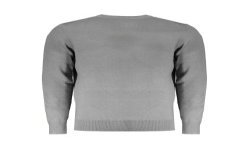 NORWAY 1963 MAGLIA UOMO GRIGIO
