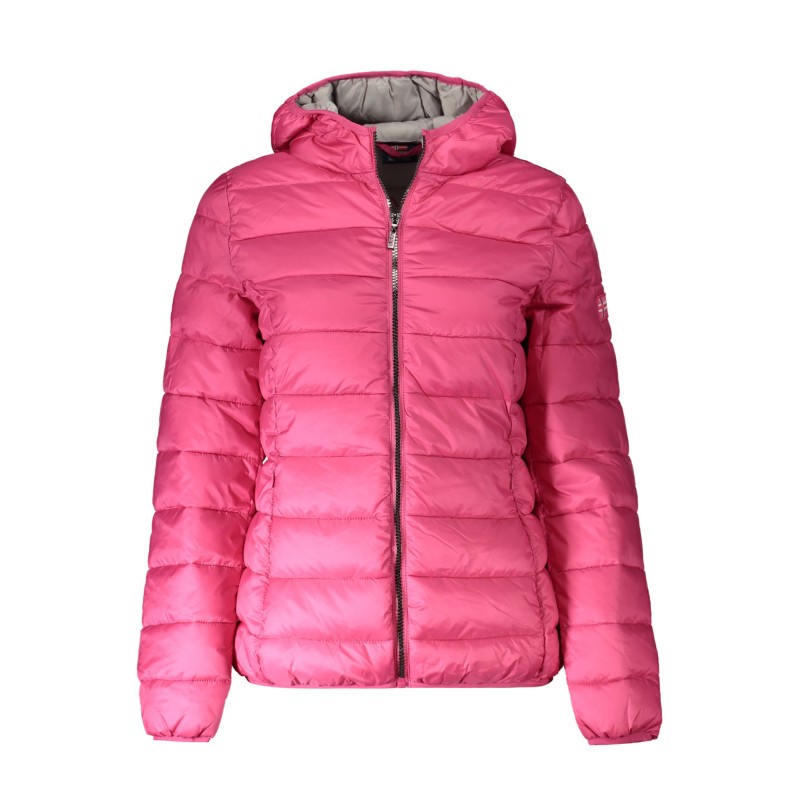 NORWAY 1963 GIUBBOTTO DONNA ROSA NORWAY 1963 GIUBBOTTO DONNA ROSA