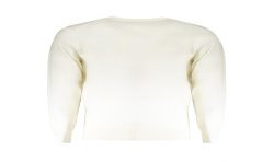 NORWAY 1963 MAGLIA UOMO BIANCO