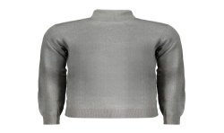 NORWAY 1963 MAGLIA UOMO GRIGIO
