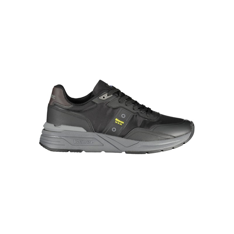 BLAUER CALZATURA SPORTIVA UOMO NERO BLAUER CALZATURA SPORTIVA UOMO NERO