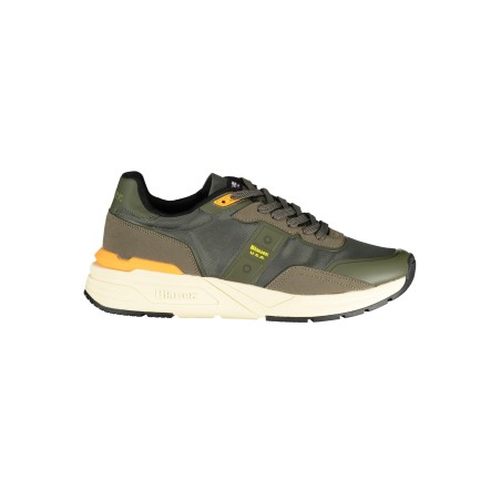 BLAUER CALZATURA SPORTIVA UOMO VERDE