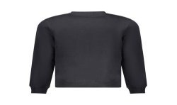 NAPAPIJRI FELPA SENZA ZIP UOMO NERO